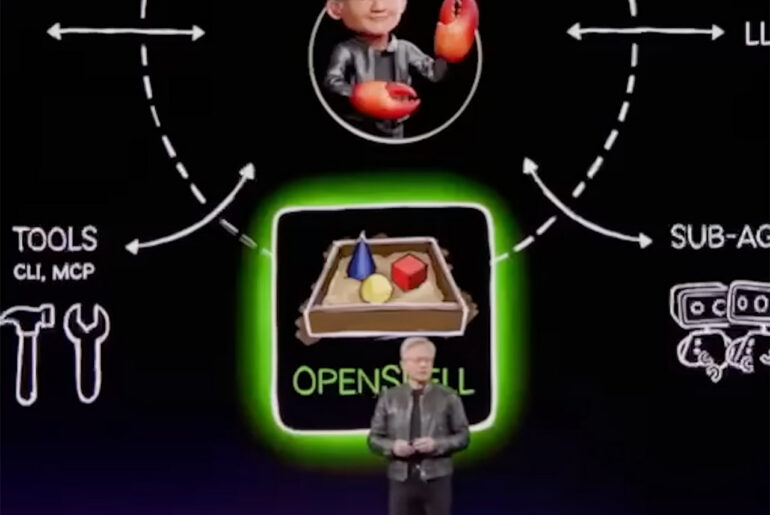 NVIDIA NemoClaw OpenClaw AI Agents