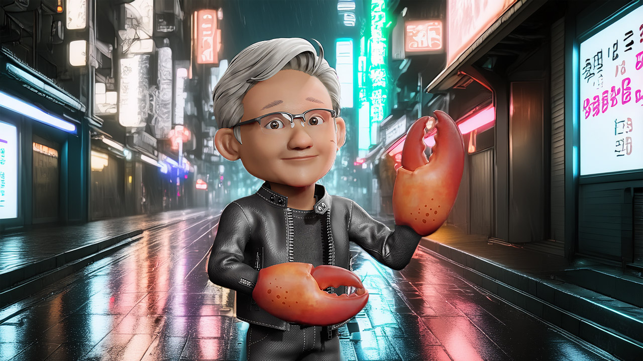 NVIDIA NemoClaw OpenClaw AI Agents