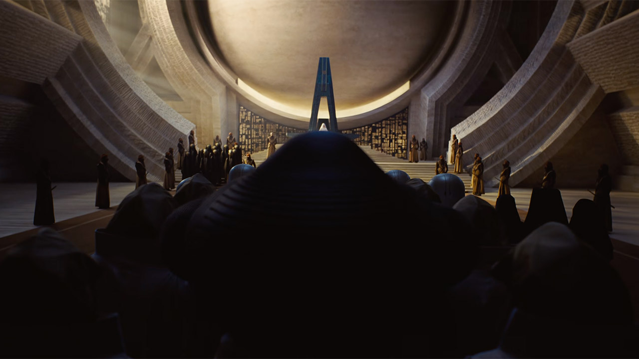 Dune Part Three Screenshot