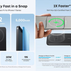 Anker Nano MagSafe Qi2 Power Bank
