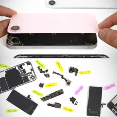 iFixit iPhone 17e Teardown