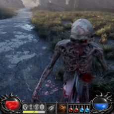 Diablo 2 First Person Mod Unreal Engine