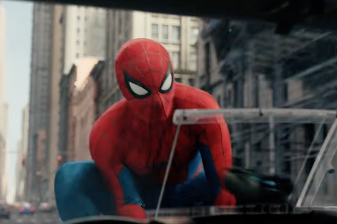 Sony Spider-Man Brand New Day Trailer Official