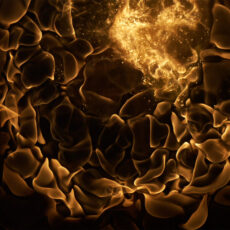 Slow Mo Guys Fire Filmed Below High-Speed Camera