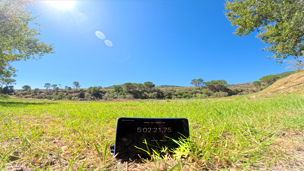 Solar Drone Test Flight Project Build