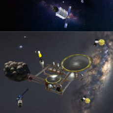TransAstra Asteroid Mining Bag