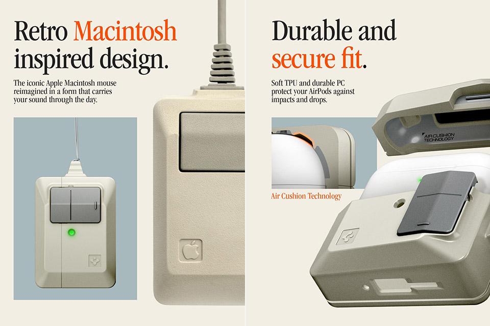 Spigen Classic LS AirPods Pro 3 Case