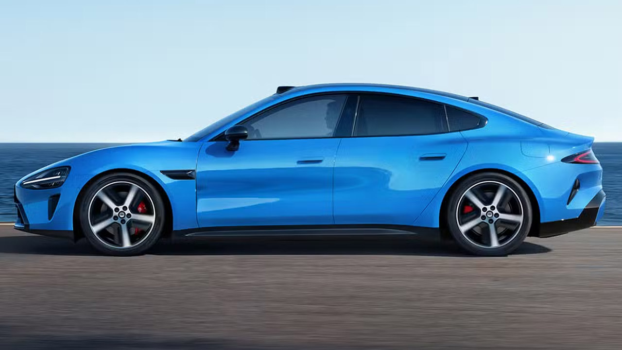 2026 Xiaomi SU7 Facelift