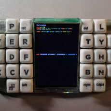 BANDIT Handheld Computer