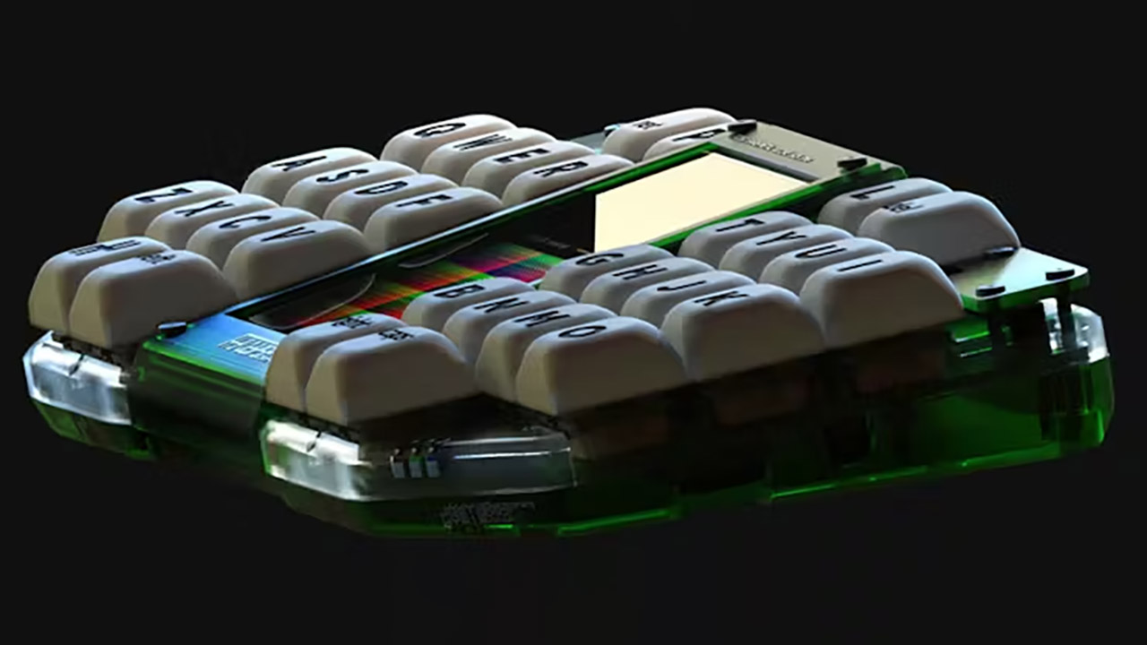 BANDIT Handheld Computer