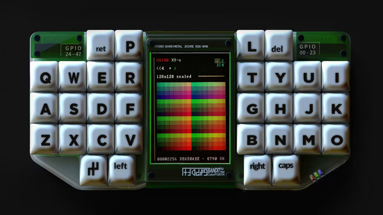 BANDIT Handheld Computer