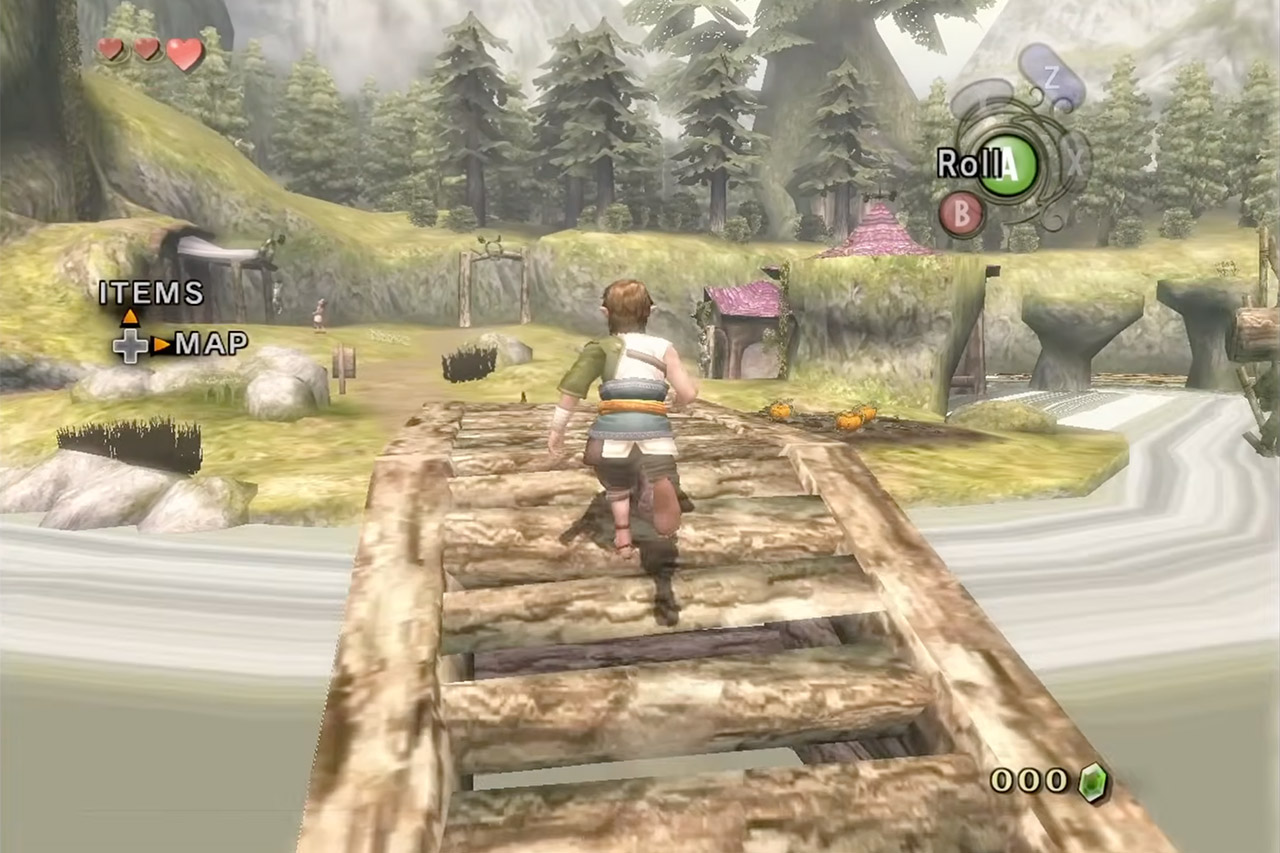 Zelda Twilight Princess PC Port