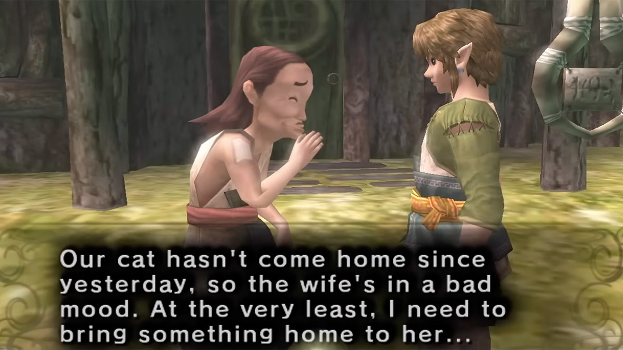 Zelda Twilight Princess PC Port