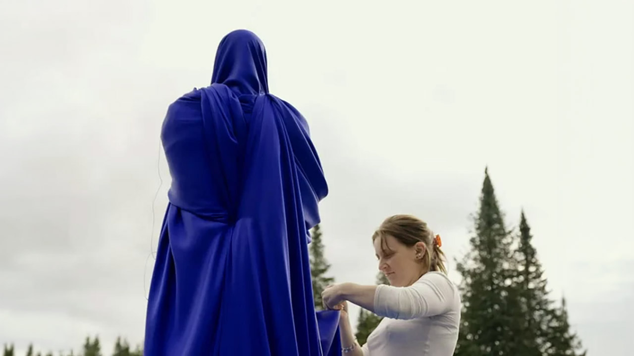 The Dorothy Project Space Art Project Insta360