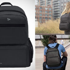 Travelon Anti-Theft Active Packable Backpack