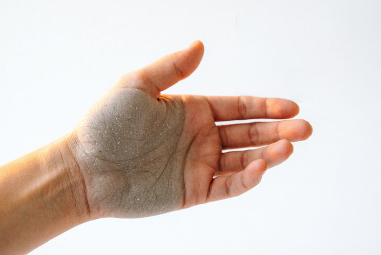 Fireproof Material Sawdust