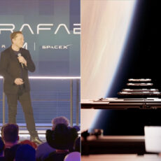Elon Musk Terafab Tesla Largest Chip Factory