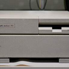Sun SPARCstation IPX Computer