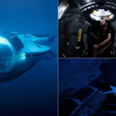 2026 U-Boat Worx Super Sub Private Submarine