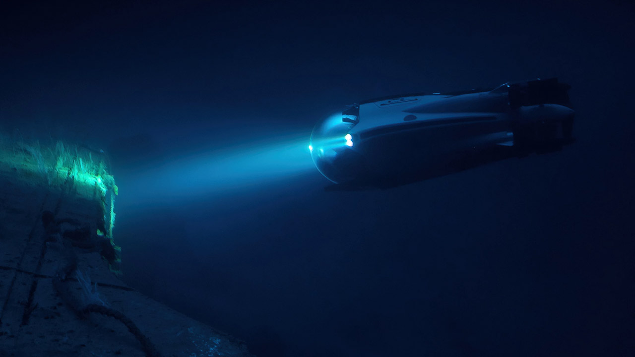 2026 U-Boat Worx Super Sub Private Submarine