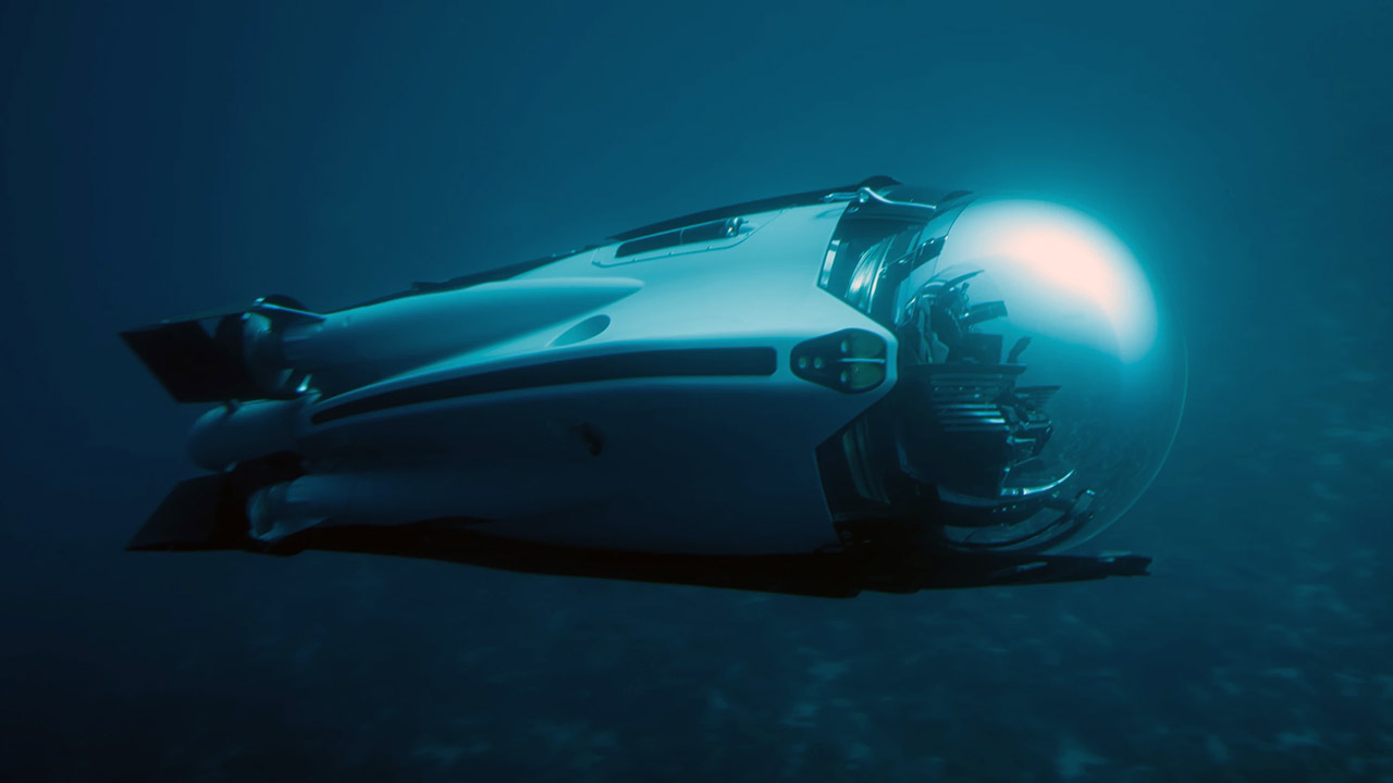 2026 U-Boat Worx Super Sub Private Submarine