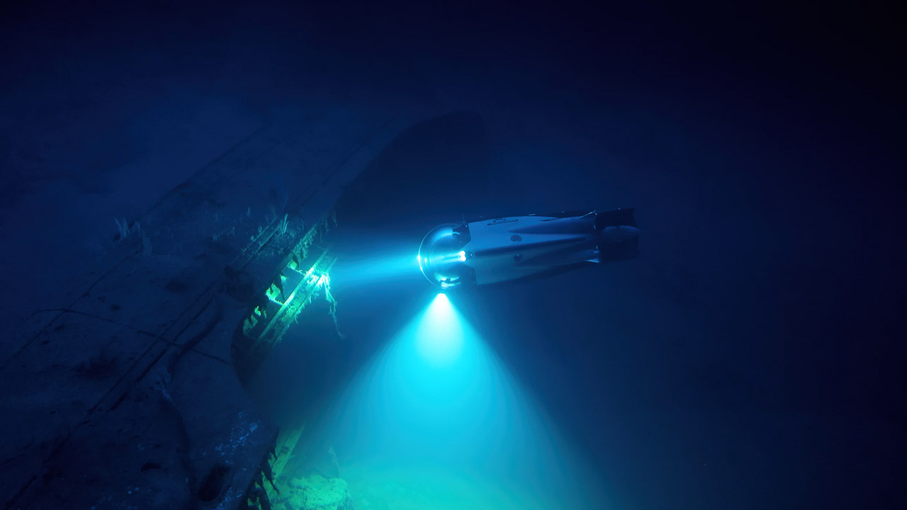 2026 U-Boat Worx Super Sub Private Submarine