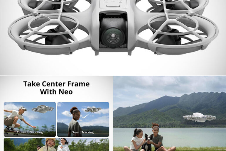 DJI Neo Drone 2026