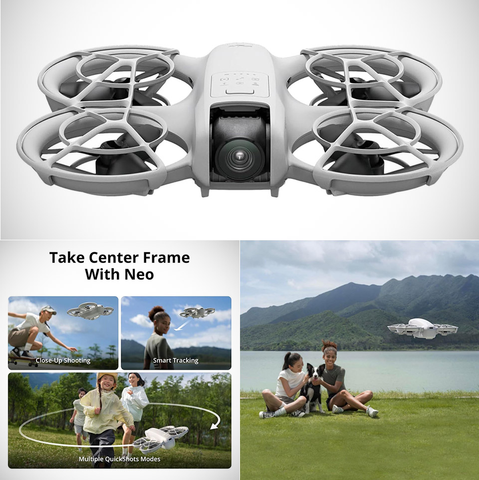 DJI Neo Drone 2026