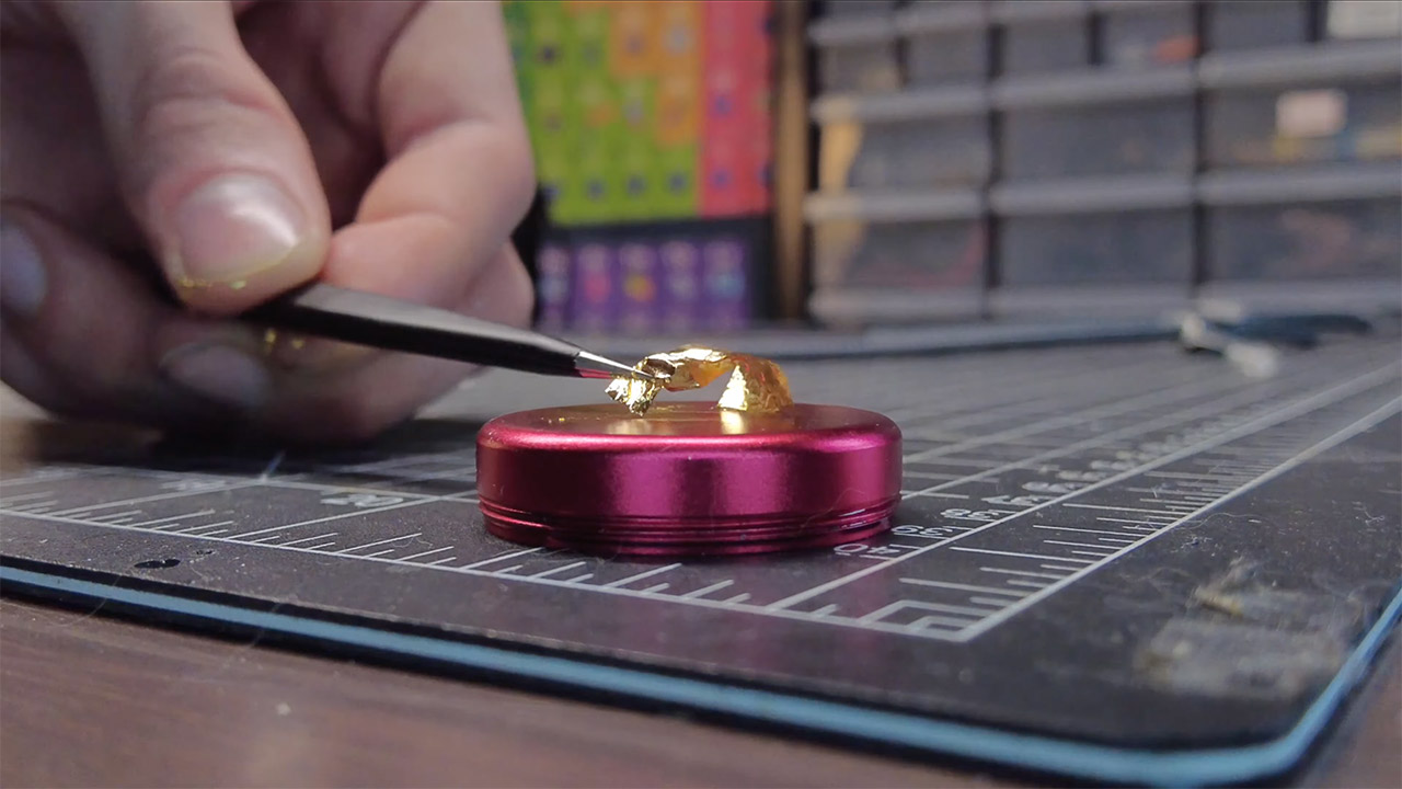 Laser-Powered Speaker