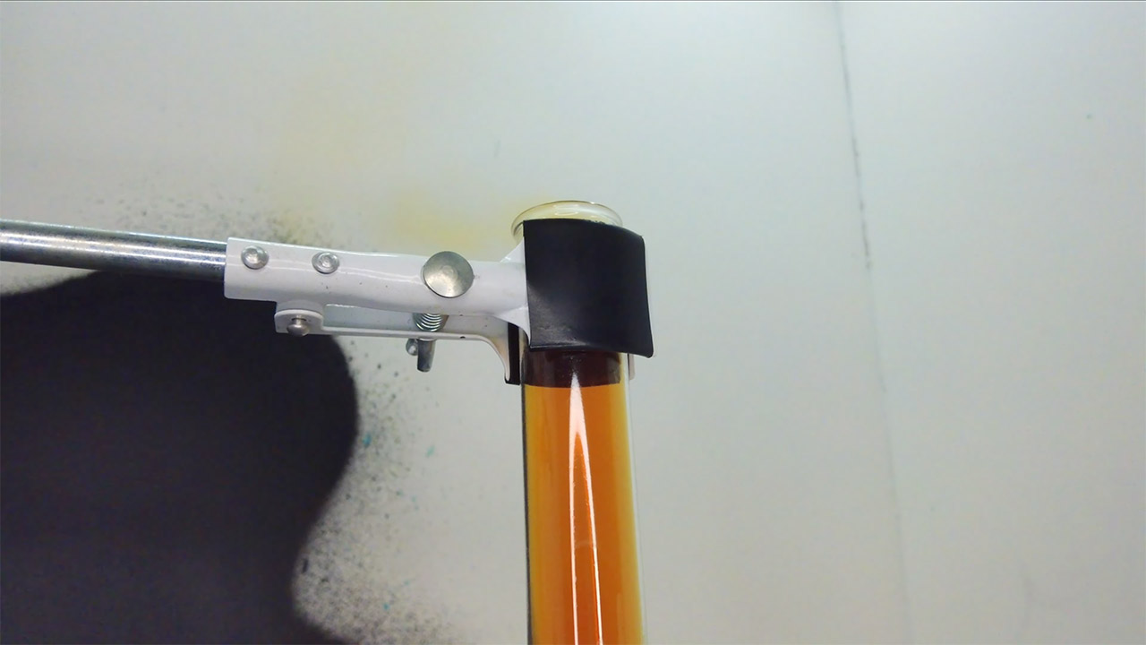 Laser-Powered Speaker