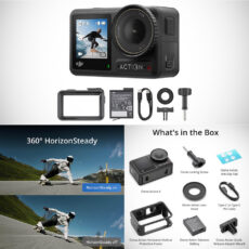 DJI Osmo Action 4 Essential Combo