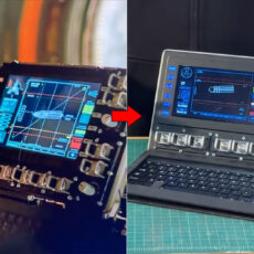 Project Hail Mary Control Panel Recreation Replica