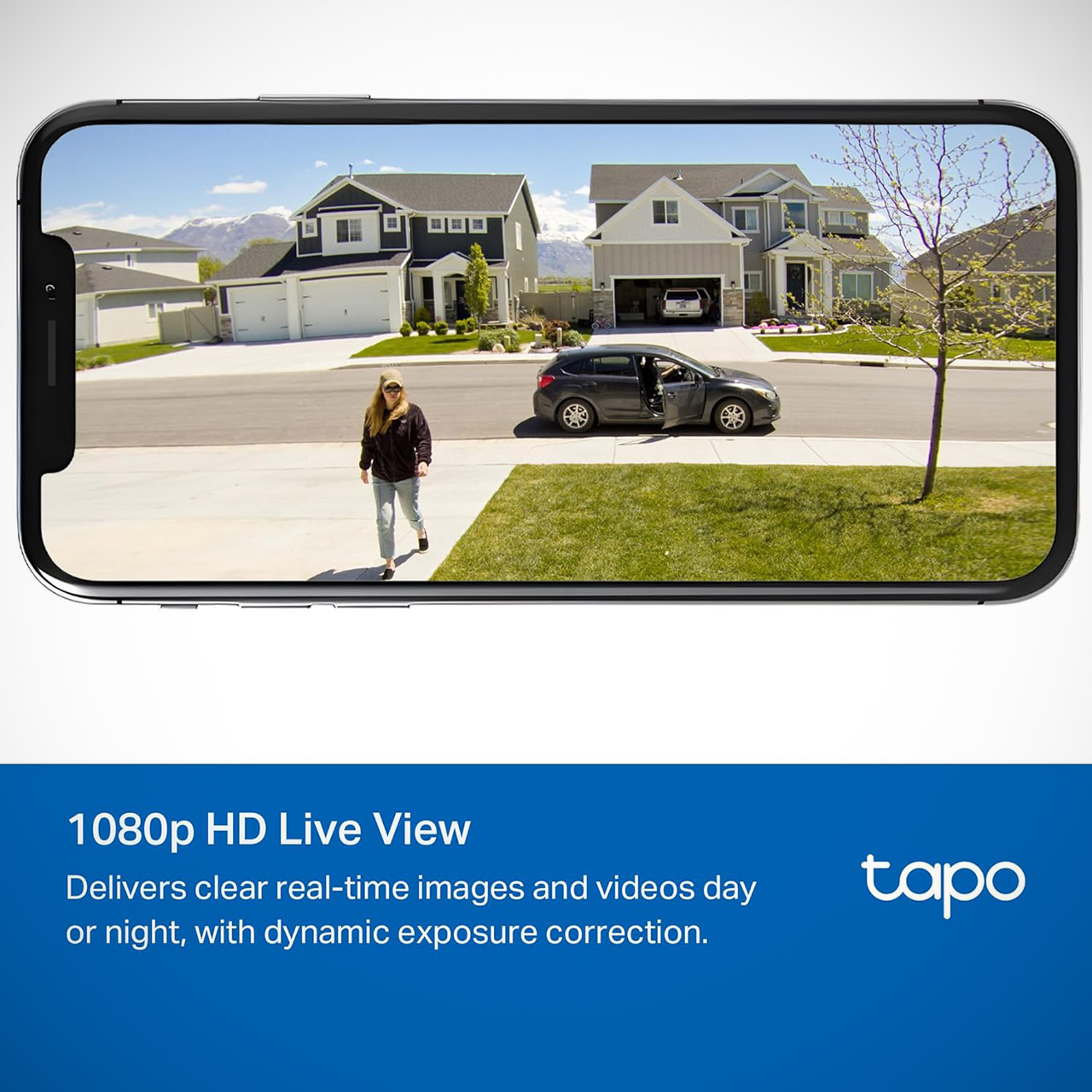 TP-Link Tapo SolarCam C402 Outdoor Security Camera