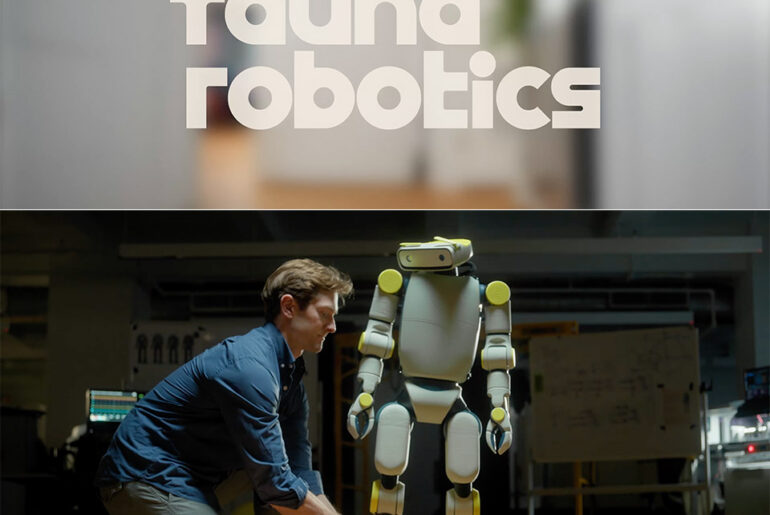 Amazon Fauna Robotics Acquisition