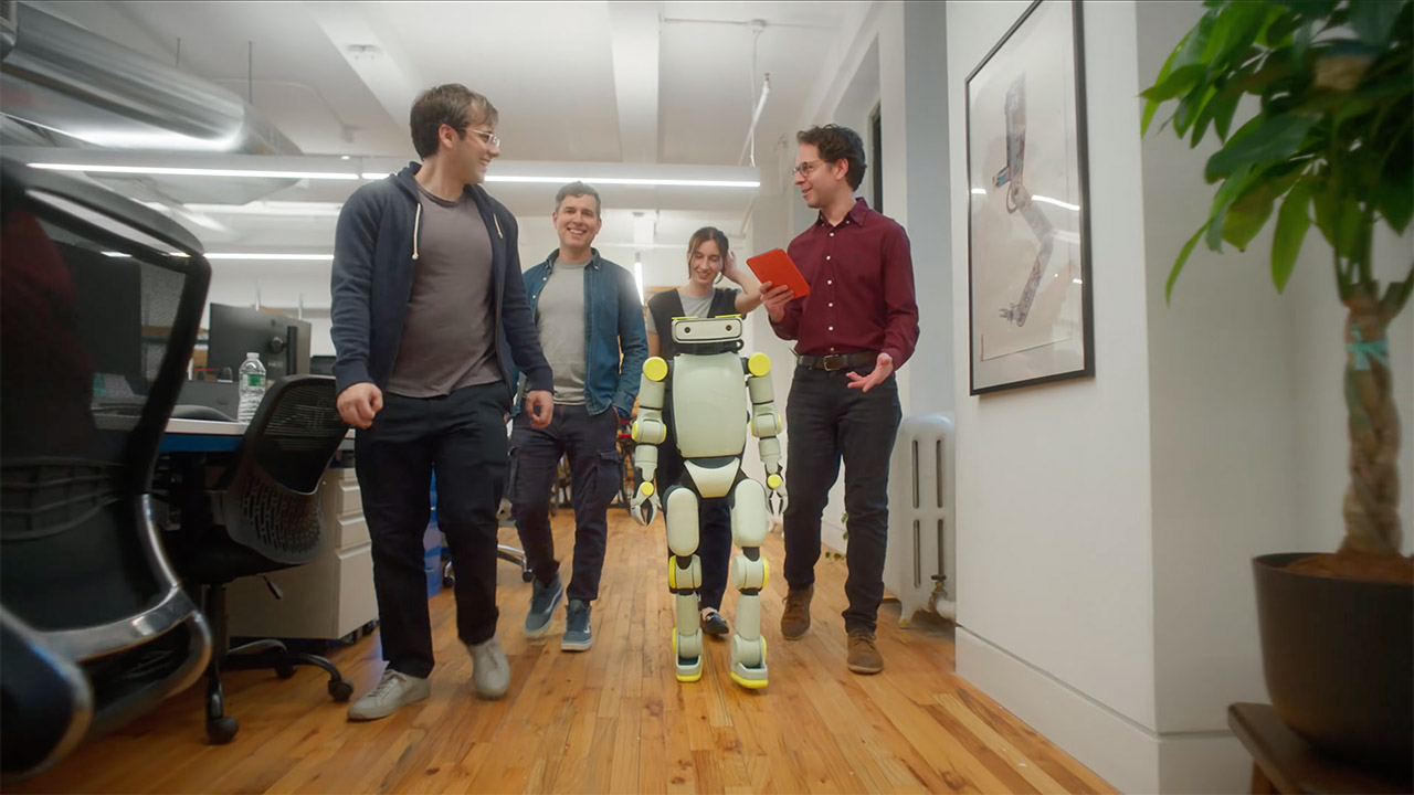 Amazon Fauna Robotics Acquisition