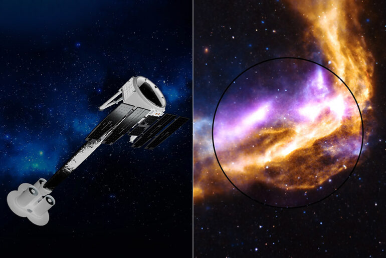 NASA IXPE Mission RCW 86