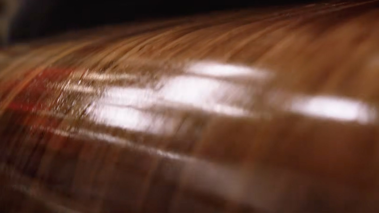 Inside Eames Lounge Chair Factory Tour