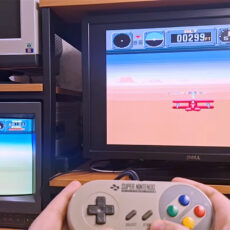 SuperSwitch HD 1080p Mod Original SNES Super Nintendo