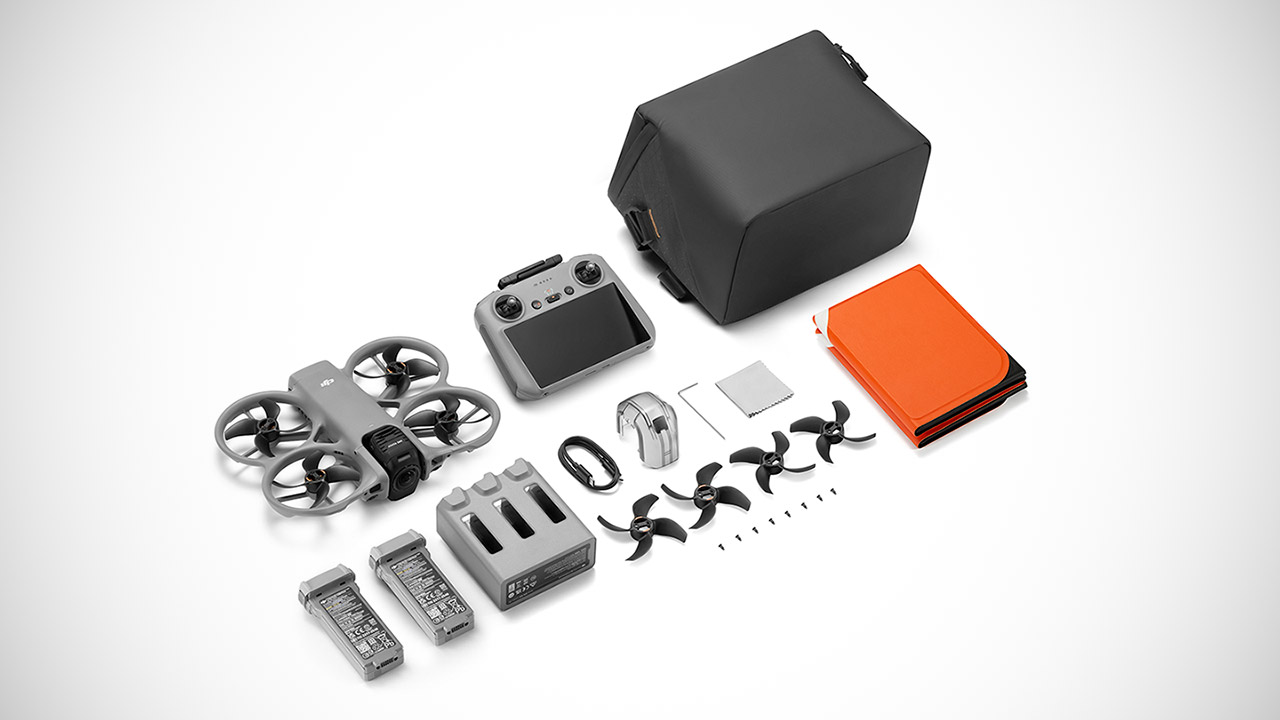 DJI Avata 360 Drone Fly More Combo