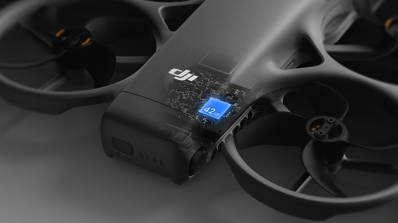 DJI Avata 360 Drone Reveal