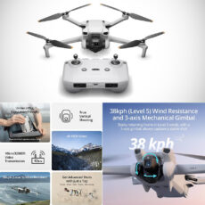 DJI Mini 3 Drone 2026