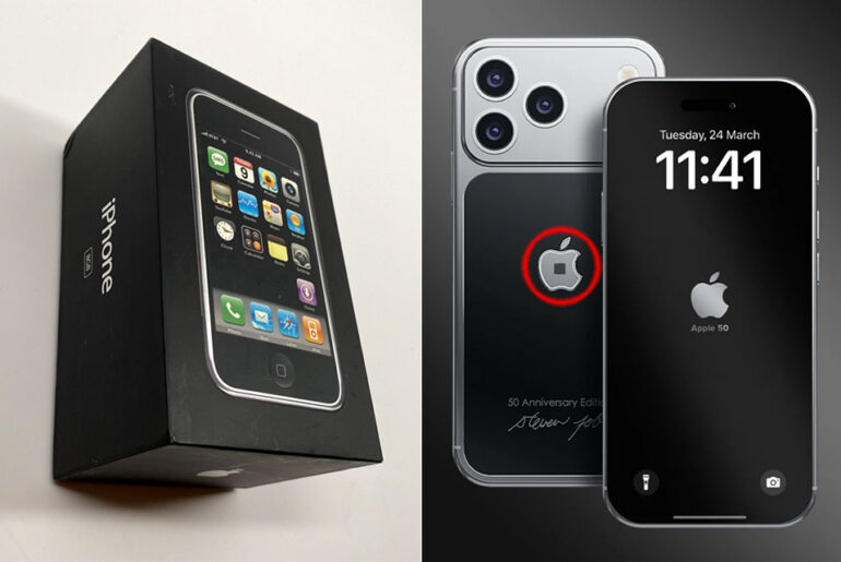 Caviar iPhone 17 Pro 50th Anniversary Steve Jobs Edition Turtleneck