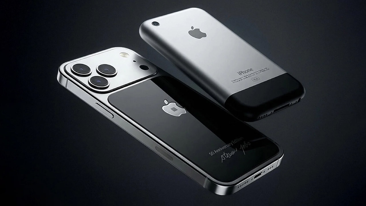 Caviar iPhone 17 Pro 50th Anniversary Steve Jobs Edition Turtleneck