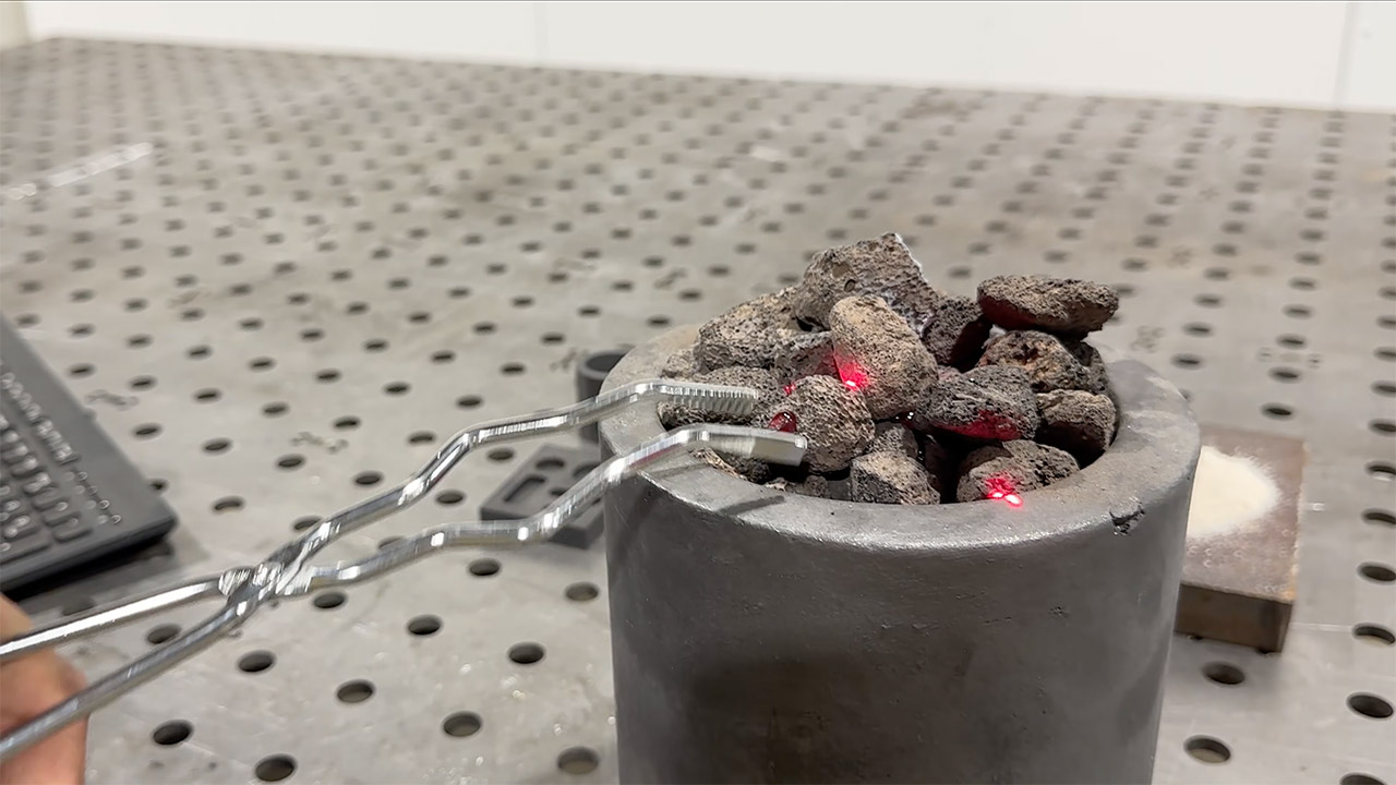 Custom Kilowatt Laser Robot