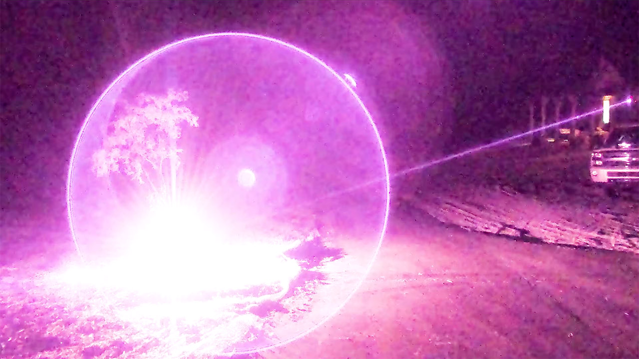 Custom Kilowatt Laser Robot