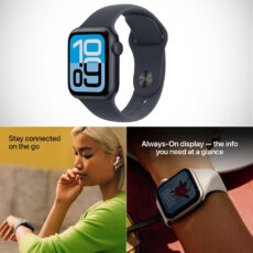 Apple Watch SE 3 Smartwatch 2026