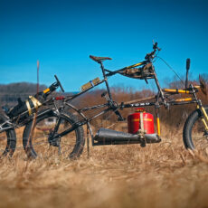 Berm Peak Apocalypse Bike Build