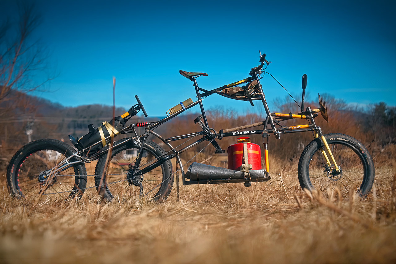 Berm Peak Apocalypse Bike Build