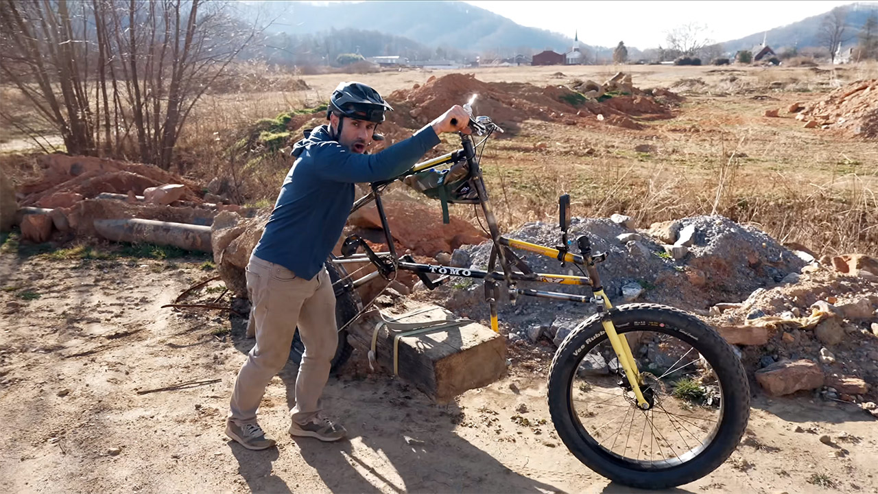 Berm Peak Apocalypse Bike Build