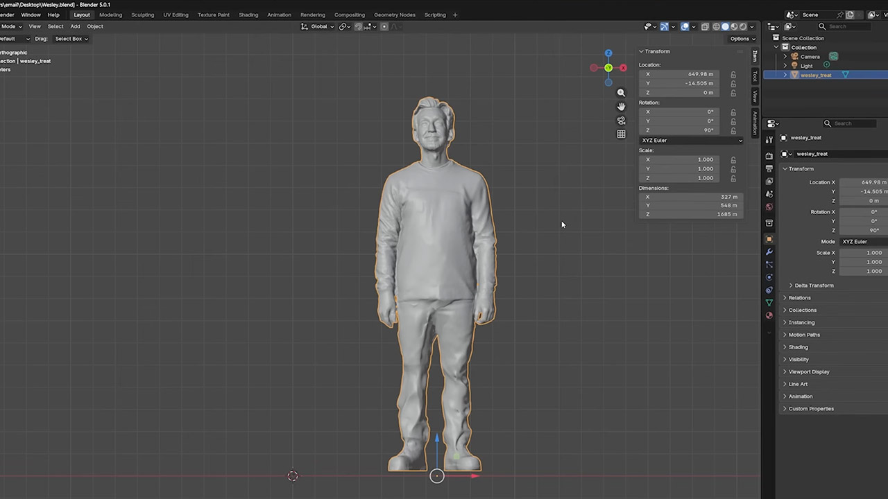 Laser-Welded Head Aluminum